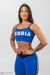 NEBBIA FLEX női melltartó, kék (M)