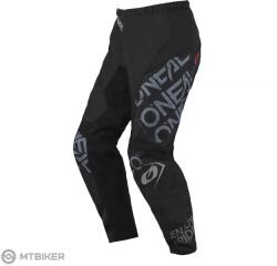 O'NEAL ELEMENT STATIC nadrág, fekete/szürke (40)