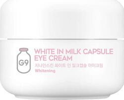 G9 Skin White in Milk Cremă Ochi împotriva pentru Cearcăne 30gr