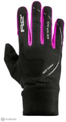 R2 BLIZZARD női kesztyű, fekete (L)