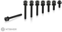 XLC csavar Laposra szerelhető adapter hez M5x15 mm 2 db (M5x19 mm, standard fej, 2-szett)