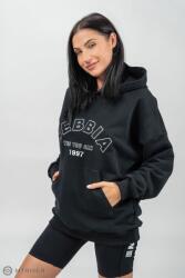 NEBBIA GYM RAT női pulóver, fekete (L)