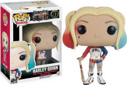 Funko Pop! Filme: Suicide Squad - Harley Quinn #97 97 (24543) Figurina