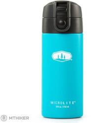 GSI Outdoors Microlite termikus bögre, 350 ml, égszínkék (350 ml)