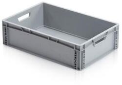  Naveta Euro din plastic PE, 35 l M1070070