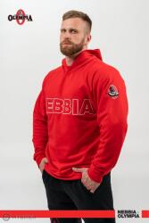 NEBBIA LEGACY pulóver, piros (XXL)