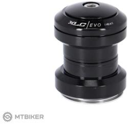 XLC Evo HS-A11 1 1/8, fejegység, fekete