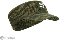 Compressport Spiderweb On/Off sapka, Camo