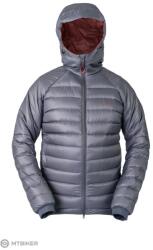 Patizon ReLight kabát, antracit/sötétvörös (XL)