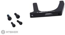 XLC Flatmount adapter PM-fékekhez (FM első kerék, Ø - 140 mm)
