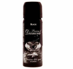 Cargo Spray Aromatic Mașină Precious Diamond Negru 50ml 1buc 01126 (01126)