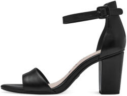 Tamaris Din piele Sandale Negre 1-28326-42-001 (1-28326-42-001)