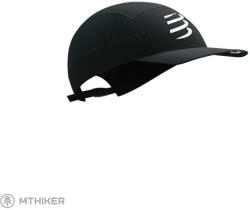 Compressport 5 Panel Light baseball sapka, fekete