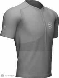 Compressport Trail Half-Zip ing, könnyűfém (S)