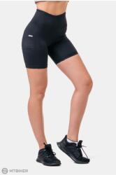NEBBIA Fit& Smart női rövidnadrág, fekete (S)