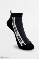 NEBBIA STEP FORWARD bokazokni, fekete (39-42)
