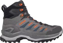 Lowa INNOVO GTX MID cipő, grey/petrol (EU 42)