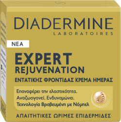 Diadermine Expert Rejuvenation Cremă Pentru Față de zi pentru toate tipurile de piele 50ml