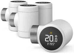 tado° Pachet Tado 4x Smart Radiator Thermostat X: Soluția Completă pentru Casa Ta Inteligentă (4260328612125)