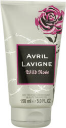 Avril Lavigne Wild Rose Perfumed Gel de dus 150 ml (Femei)