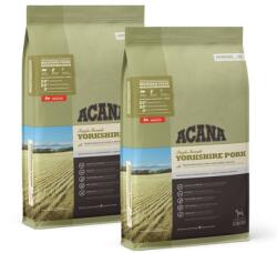 ACANA Yorkshire Pork 22, 8 kg (2 x 11, 4 kg)