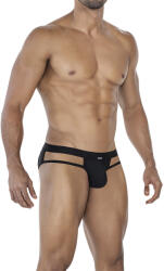 Cut4Men C4MSPX23 Web Jockstrap Black S