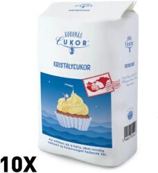 Koronás kristálycukor 10x1kg - innotechshop - 9 390 Ft