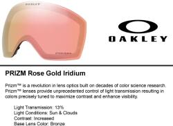 Oakley Flight Deck M Prizm síszemüveg 2024 (OO7064-C8)
