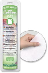 MADEIRA Ata de cusut, brodat si surfilat Insertie broderie Cotton Soft, 0.3 x 10m Madeira 9436 (MAD-9436) - pcone