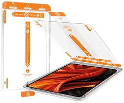 Mobile Origin Folie sticla cu sistem de montare Mobile Origin Screen Guard compatibila cu iPad 10.2 inch 2021 Clear (SGA-iPD102-2021)