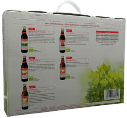 Dr. Steinberger Fitness 5 napos program (5x750ml) 5db