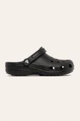 Crocs papucs Classic fekete, 10001, 207431 - fekete Női 38/39