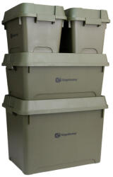 RidgeMonkey Armoury Stackable Storage Box 66 Litre (rm910000) - marlin