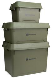 RidgeMonkey armoury stackable storage box 66 litre (RM910-000) - nextfish