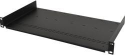 Pulsar RAPDS 19" 1U tálca asztali switchekhez; 445x; mély szekrényekhez (RAPDS)