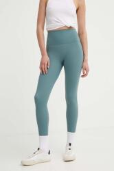 Answear Lab legging zöld, női, sima - zöld XL