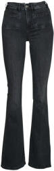 Liu Jo Jeans bootcut Femei UF3138 Liu Jo Negru US 26