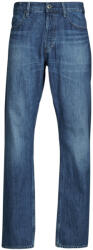 G-Star Raw Jeans drepti Bărbați Triple A Regular Straight G-Star Raw albastru US 33 / 34