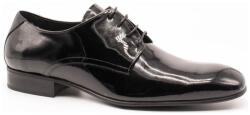 Angel Infantes Pantofi Oxford Bărbați - Angel Infantes Negru 44