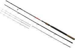 EnergoTeam FINE METHOD FEEDER BOT 300cm/90g/3 rész (16015-300)