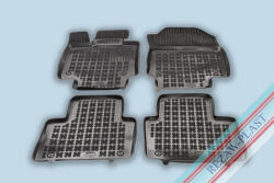 Rezaw-Plast Toyota RAV4 Hybrid ( 2019- ) Set de covorașe din cauciuc Rezaw-Plast cu talon înalt (REZAWPLAST-201435)