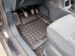 Rezaw-Plast Ford Fiesta (VI) ( 2008-2017 ) Set de covorașe din cauciuc Rezaw-Plast (REZAWPLAST-200602)