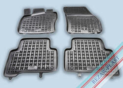 Rezaw-Plast Volkswagen Tiguan II (2015-2023) set de covorașe din cauciuc Rezaw-Plast cu margini înalte (REZAWPLAST-200121)