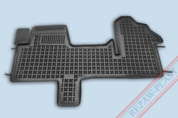 Rezaw-Plast Renault Master (III) / Opel Movano (A) / Nissan NV 400 (2010-) set de covorașe din cauciuc Rezaw-Plast cu margini înalte (REZAWPLAST-201918)
