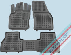 Rezaw-Plast Volkswagen Caddy (V) (2020-) 5 locuri Set de covorașe din cauciuc Rezaw-Plast cu margini înalte (REZAWPLAST-200131)
