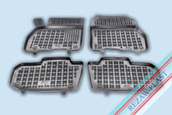 Rezaw-Plast Nissan LEAF (II) (2017-) Set de covorașe din cauciuc Rezaw-Plast cu margini înalte (REZAWPLAST-201823)