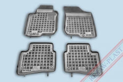 Rezaw-Plast Kia Ceed (I) ( 2006-2012 ) / Hyundai i30 ( 2006-2012 ) set de covorașe din cauciuc Rezaw-Plast cu talon înalt (REZAWPLAST-201001)
