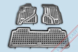 Rezaw-Plast Honda CR-V (II) (2001-2006) set covorașe din cauciuc Rezaw-Plast cu margini înalte (REZAWPLAST-200912)