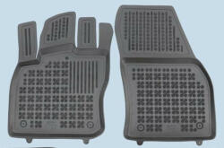 Rezaw-Plast Volkswagen Caddy (V) (2020-) Set de covorașe din cauciuc Rezaw-Plast cu margini înalte pentru 2 persoane (REZAWPLAST-200131P)
