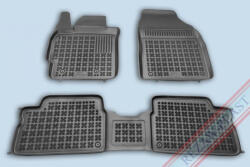 Rezaw-Plast Toyota Corolla / AURIS (E150) ( 2006-2012 ) Set de covorașe din cauciuc Rezaw-Plast (REZAWPLAST-201401)